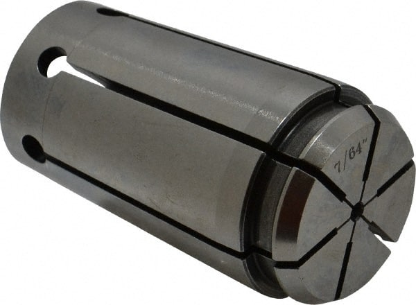 Standard Single Angle Collet: TG/PG 100, 0.1094