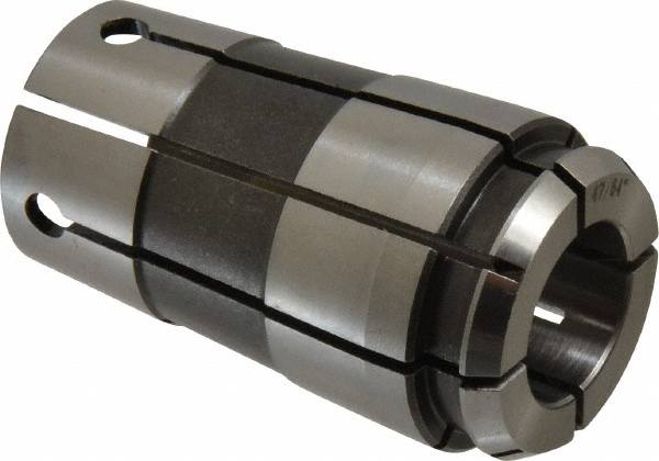 Standard Single Angle Collet: TG/PG 100, 0.7344