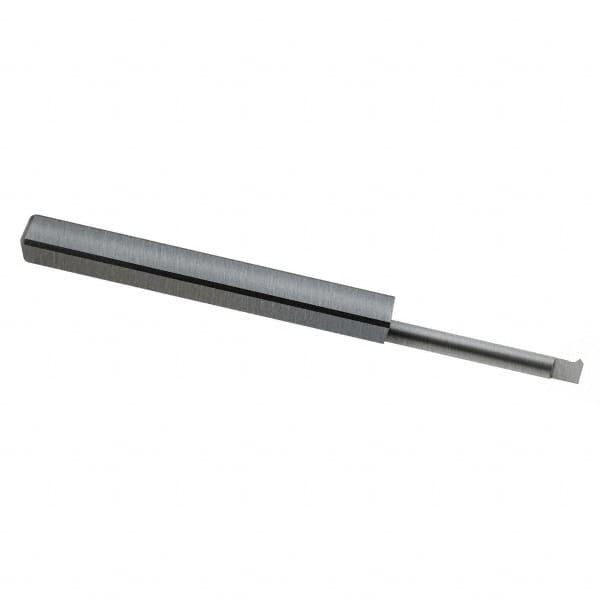 Single Point Theading Tool: 0.09