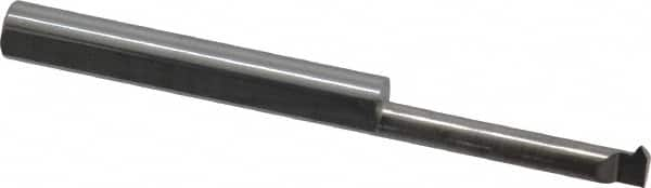 Single Point Theading Tool: 0.15