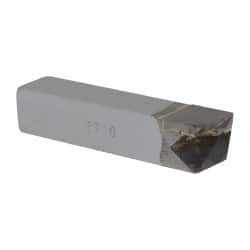 Single Point Tool Bit: 5/8'' Shank Width, Micrograin Solid Carbide Tipped, RH, BT, Box Turning MPN:ACC-BT10