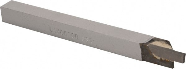 Single-Point Tool Bit: LC-500100, 1/2