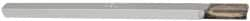 Single Point Tool Bit: 9/32'' Shank Width, 9/32'' Shank Height, Micrograin Solid Carbide Tipped, LH, LT, Turning MPN:ACC-LT281