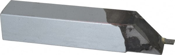 Single-Point Tool Bit: RC, Cut-Off & Grooving, 3/4 x 3/4