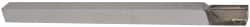 Single Point Tool Bit: 3/8'' Shank Width, 3/8'' Shank Height, Micrograin Solid Carbide Tipped, RH, RT, Turning MPN:ACC-RT375