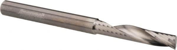 Spiral Router Bit: 0.25