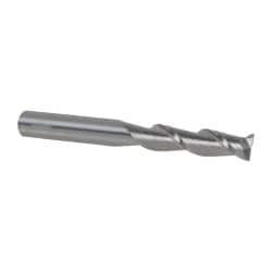 Square End Mill: 3/8