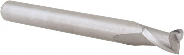 Square End Mill: 1/4