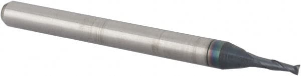 Square End Mill: 3/64