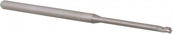 Square End Mill: 5/64