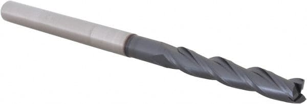 Square End Mill: 1/4