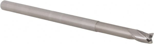 Square End Mill: 1/4