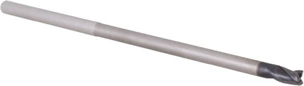 Square End Mill: 1/4