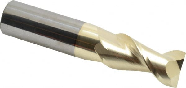 Square End Mill: 1