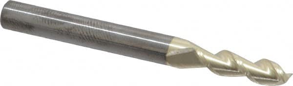 Square End Mill: 7/32