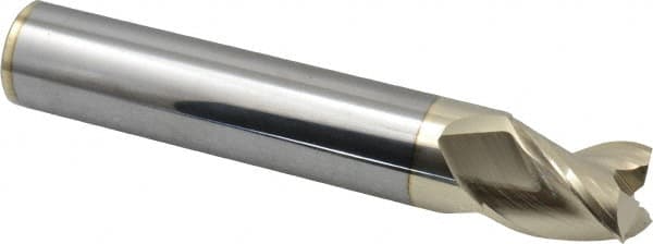 Square End Mill: 1