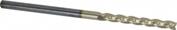 Square End Mill: 1/8