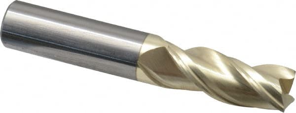 Square End Mill: 1/2