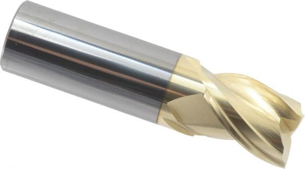 Square End Mill: 1