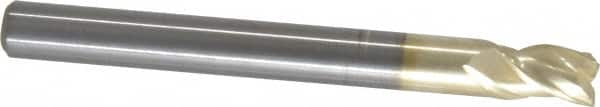 Square End Mill: 1/4