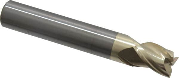 Square End Mill: 7/16