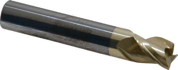 Square End Mill: 1/2