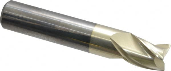 Square End Mill: 5/8