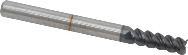 Square End Mill:  0.1875