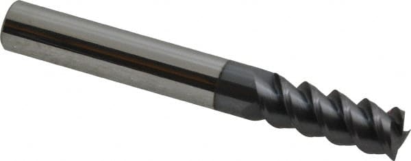 Square End Mill:  0.3125