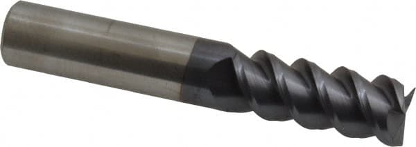 Square End Mill:  0.5000