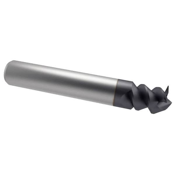 Square End Mill:  0.3125