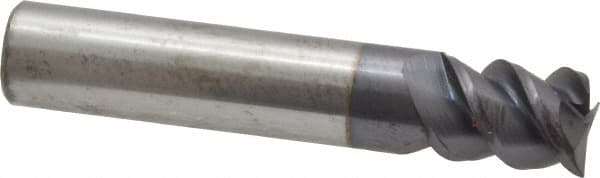 Square End Mill: 3/8