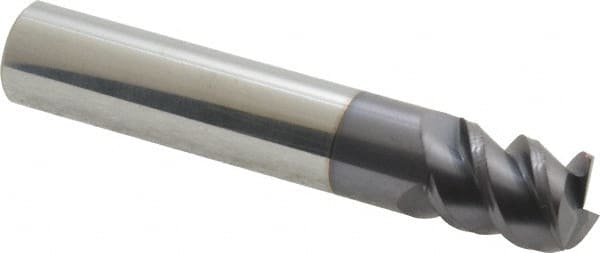 Square End Mill: 7/16