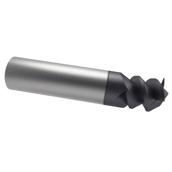 Square End Mill: 1/2