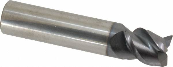 Square End Mill: 5/8