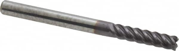 Square End Mill: 1/8