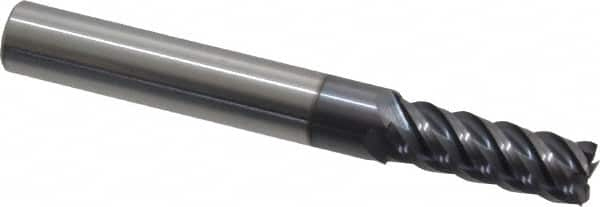 Square End Mill: 9/32