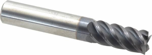 Square End Mill: 7/16