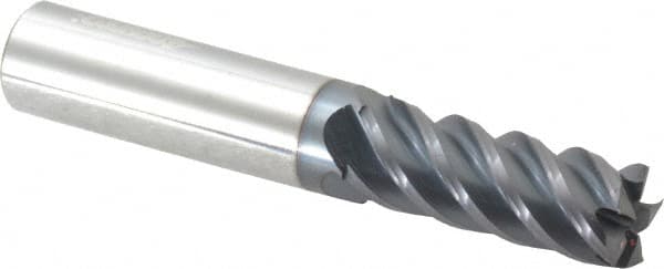 Square End Mill: 15/32