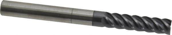 Square End Mill: 3/8