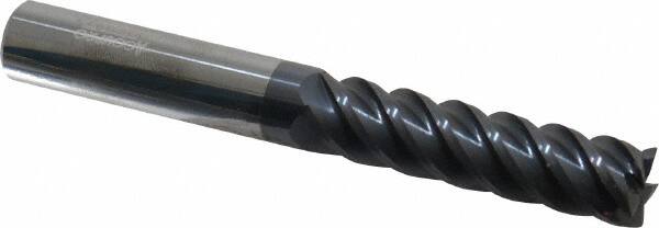 Square End Mill: 1/2