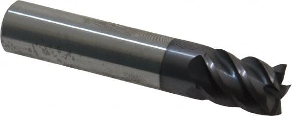 Square End Mill: 3/8