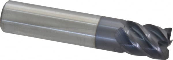 Square End Mill: 1/2