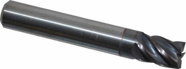 Square End Mill: 5/16