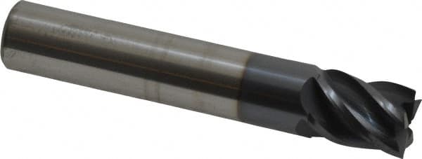 Square End Mill: 7/16