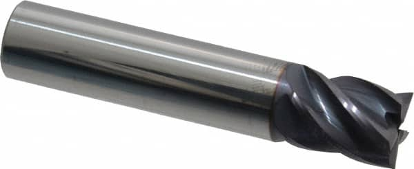 Square End Mill: 1/2