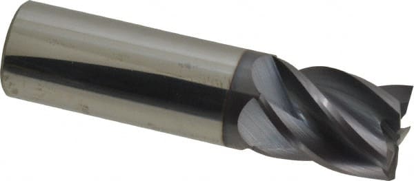 Square End Mill: 3/4