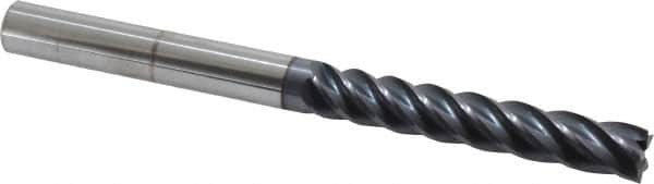 Square End Mill: 1/2