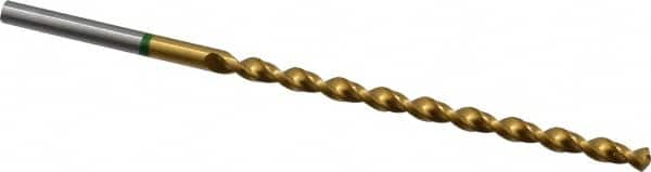 Taper Length Drill Bit: #15, 130 ° MPN:1GL0457-AC