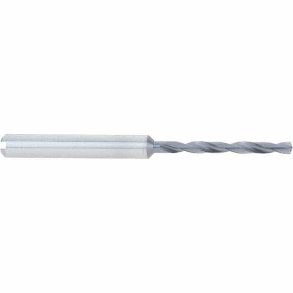 Taper Length Drill Bit: 0.4528